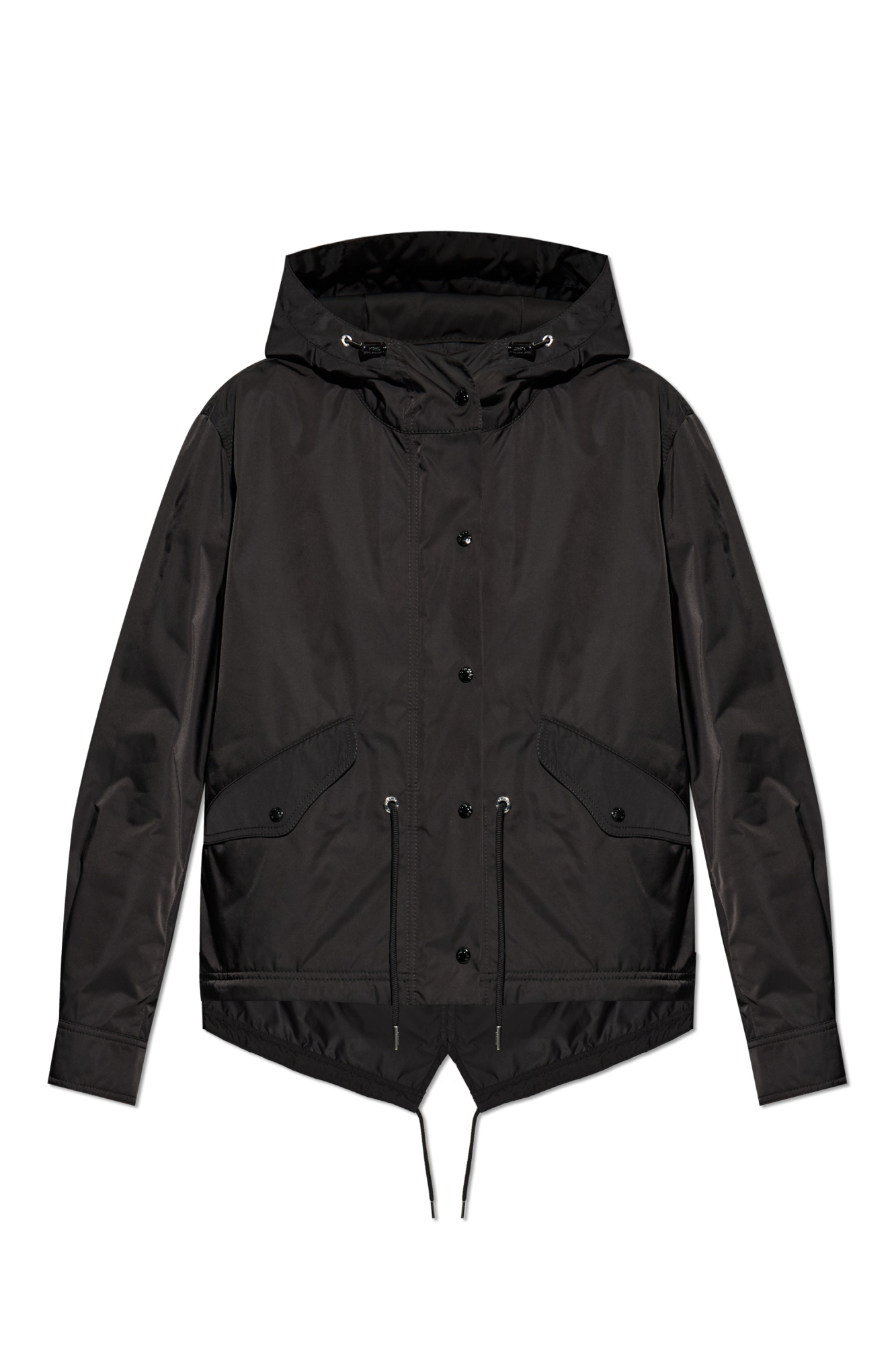 ♪直営店♪Moncler Noizay パーカー Moncler Noizay Short Parka Jacket | Neiman Marcus